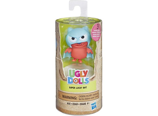 عروسک Ugly Dolls مدل Super Lucky Bat, image