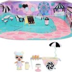 عروسک باکسی LOL Surprise Furniture مدل چرخ بستنی فروشی Bon, image 7