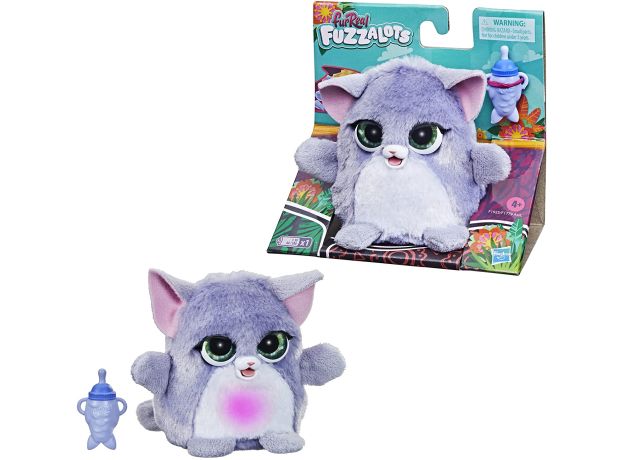 پیشی رباتیک FurReal Fuzzalots, image