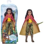 عروسک رایا دیزنی همراه با شمشیر Disney Raya, image