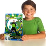 فیگور تبدیل شونده Ben 10 به Diamondhead, image 6