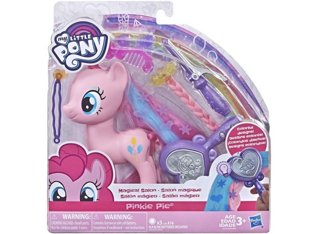 عروسک Magical Salon پونی My Little Pony (Pinkie Pie), image