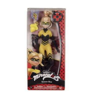 عروسک فشن فرندز دختر کفشدوزکی مدل Queen Bee