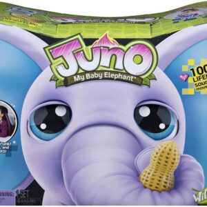 فیل رباتیک جونو Juno, image