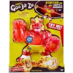عروسک فشاری گو جیت زو Goo Jit Zu مدل Supagoo Blazagon, image