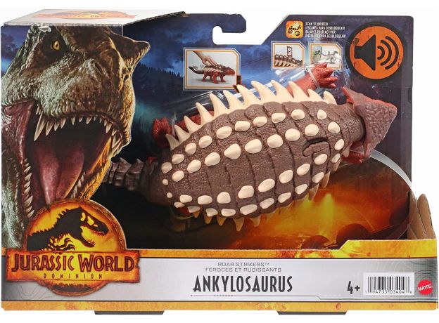 فیگور آنکیلوسور Jurassic World, image
