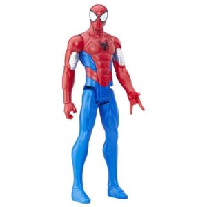 فیگور اسپایدرمن Web Warriors مدل Armored Spider Man, image