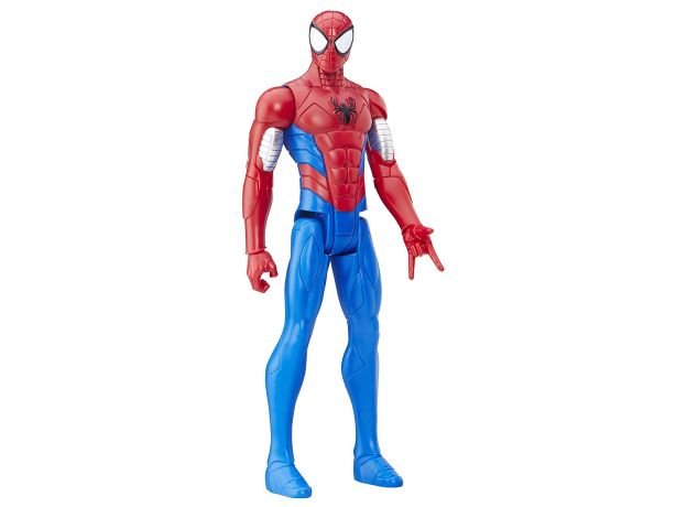 فیگور اسپایدرمن Web Warriors مدل Armored Spider Man, image