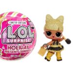 عروسک LOL Surprise سری Holiday Present Surprise مدل Prezzie, تنوع: 583882-Holiday Prezzie, image