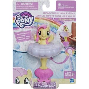 عروسک رنگین کمانی پونی My Little Pony مدل Fluttershy