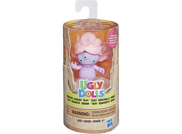 عروسک Ugly Dolls مدل Mermaid Maiden Tray, image