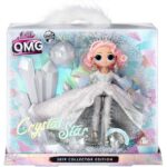 عروسک LOL مدل ملکه برفی OMG Crystal Star, image