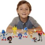 فیگور متال سونیک و شدو (Metal Sonic & Tails), image 11