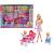 ست عروسک 29 سانتی Steffi Love مدل Baby World با 3 کودک, image
