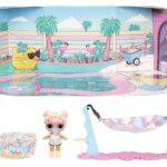 عروسک باکسی LOL Surprise Furniture مدل تراس تابستونی Dawn, image 2