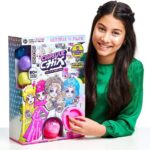 پک 4 تایی عروسک کپسولی Capsule Chix, image 6