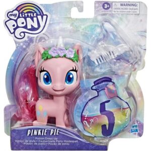 عروسک 12 سانتی پونی Pinkie Pie, تنوع: E91015L00-Pinkie Pie, image