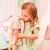 بیکی بانی خرگوش پولیشی صورتی B. Toys, image