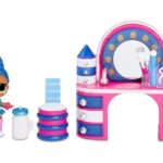 عروسک باکسی LOL Surprise Furniture مدل سالن آرایش Independent Queen, image 7