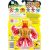 عروسک فشاری گو جیت زو Goo Jit Zu سری Deep Goo Sea مدل Blazagon, تنوع: 42564-Blazagon, image 6
