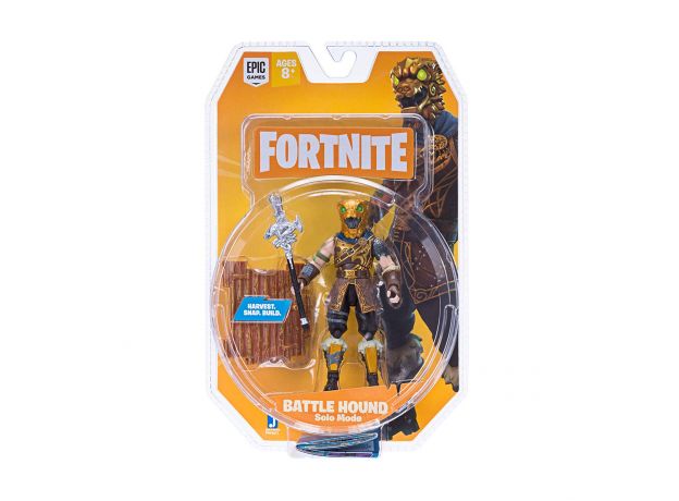 فیگور 10 سانتی فورتنایت مدل Battle Hound, image