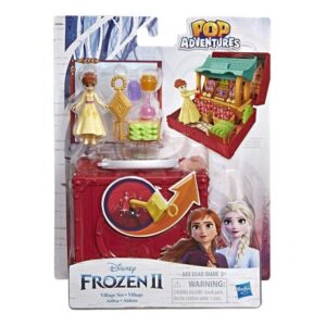 جعبه جادویی Pop Adventure مدل بازارچه آنا