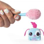 پک تکی عروسک های شانسی لولیپت Lolipets سبز, image 4