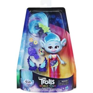 عروسک فشن Chenille ترولز Trolls World Tour