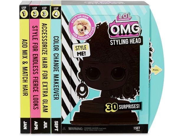 نیم تنه آرایشی LOL Surprise OMG مدل Royal Bee, image