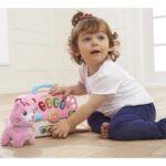 گربه خانگی به همراه باکس موزیکال Vtech, image 11