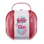 عروسک کیفی LOL Surprise مدل Bubbly Surprise (قرمز), image