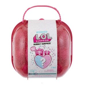 عروسک کیفی LOL Surprise مدل Bubbly Surprise (قرمز), image