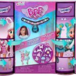 عروسک های سیدنی و کانیه 20 سانتی Cry Babies مدل BFF, image 10