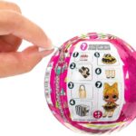 عروسک LOL Surprise سری Holiday Present Surprise مدل Prezzie, تنوع: 583882-Holiday Prezzie, image 3