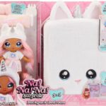 ست 3 در 1 نانانا سورپرایز Na! Na! Na! Surprise سری Backpack مدل Whitney Sparkles, image