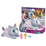 پیشی رباتیک FurReal Newborns, image