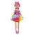 عروسک قیفی یونیکورن Sparkle Girlz مدل Rainbow Unicorn (با موی سرخابی), image 3