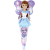 عروسک قیفی پرنسس برفی Sparkle Girlz مدل Winter Princess (با لباس آبی), image