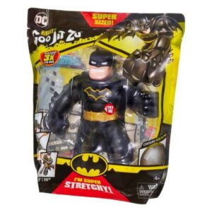 عروسک فشاری گو جیت زو Goo Jit Zu سری Super Sized مدل بتمن