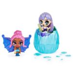 پک دوتایی عروسک های هچیمال مینی پیکسی سورپرایز Hatchimals Pixies Mini سری Angel مدل Goth, image 5