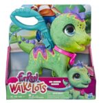 عروسک اژدها FurReal Walkalots, image