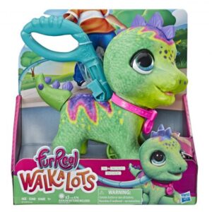 عروسک اژدها FurReal Walkalots