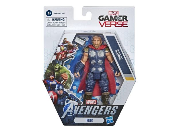 فیگور 15 سانتی تور مدل Gamerverse, image
