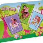 ست عروسک و اسب سفید Evi Pony, تنوع: 105737464-Pony White, image 5