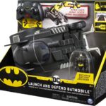 ماشین کنترلی بتمن Batmobile Batman, image