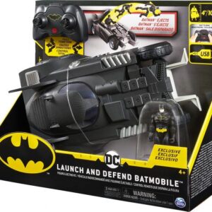 ماشین کنترلی بتمن Batmobile Batman, image