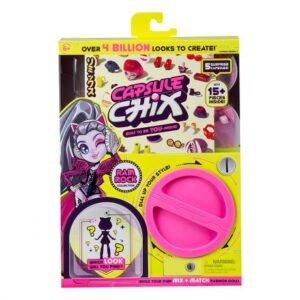 پک تکی عروسک کپسولی Capsule Chix مدل Ram Rock, image
