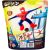 عروسک فشاری گو جیت زو Goo Jit Zu مدل اسپایدرمن Super Sized, image 8