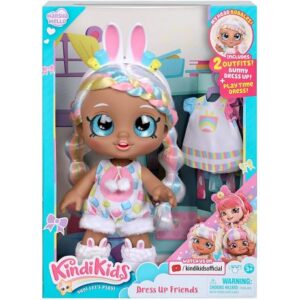 عروسک 25 سانتی Kindi Kids مدل Marsha Mello Bunny