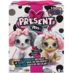 هاپو سورپرایزی رباتیک Present Pets مدل Fancy, image